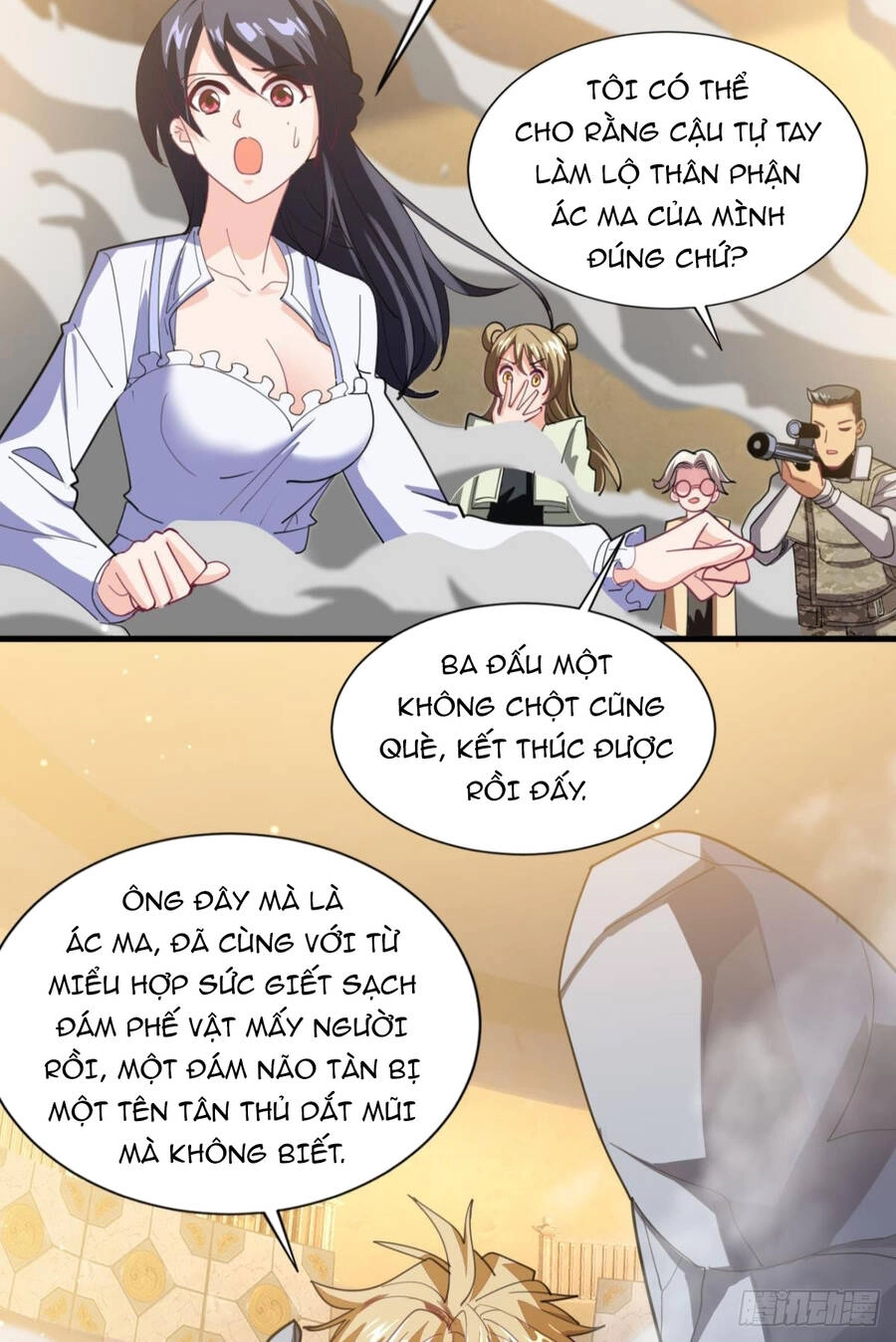 Player Thần Vực Chapter 8 - 43