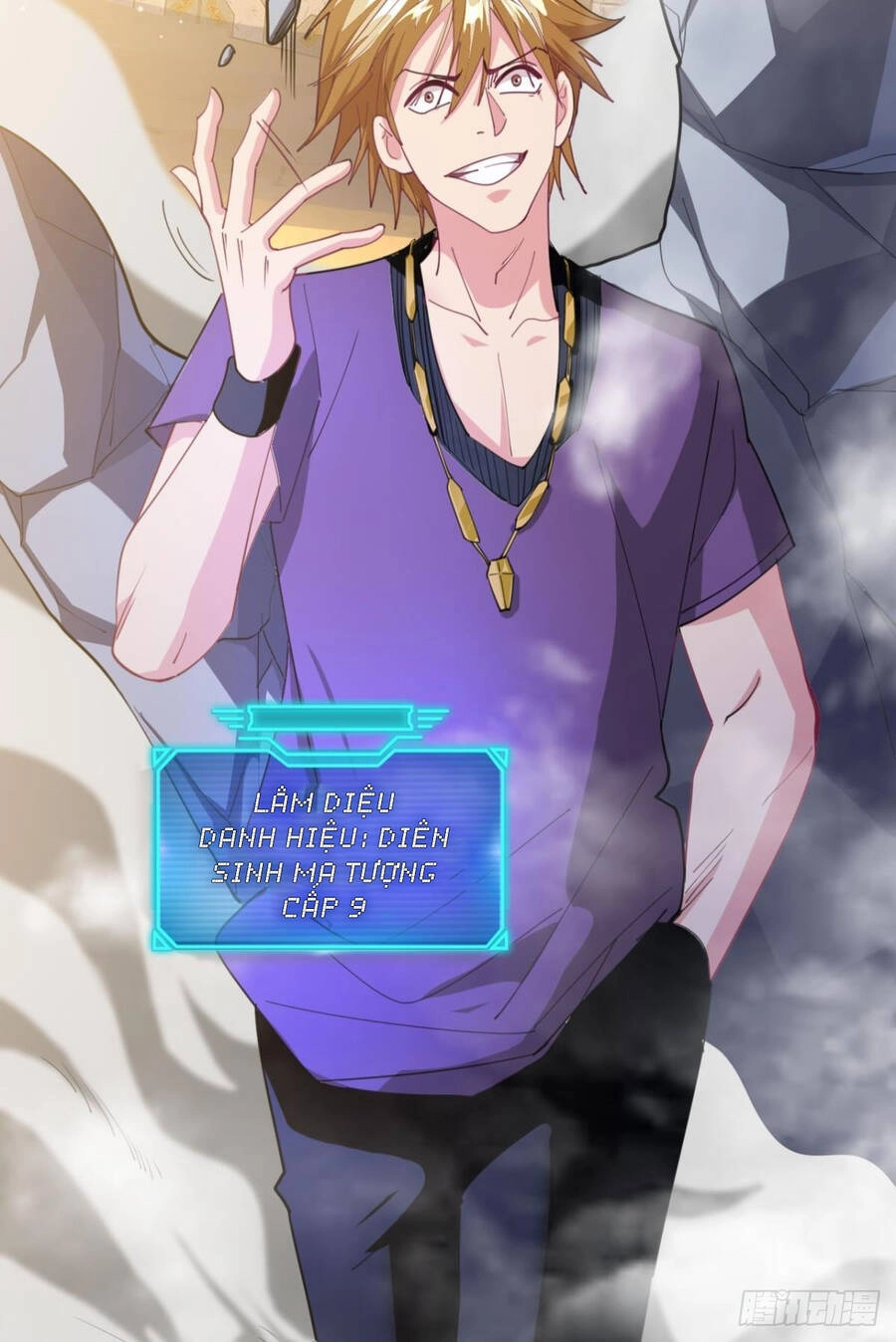 Player Thần Vực Chapter 8 - 44