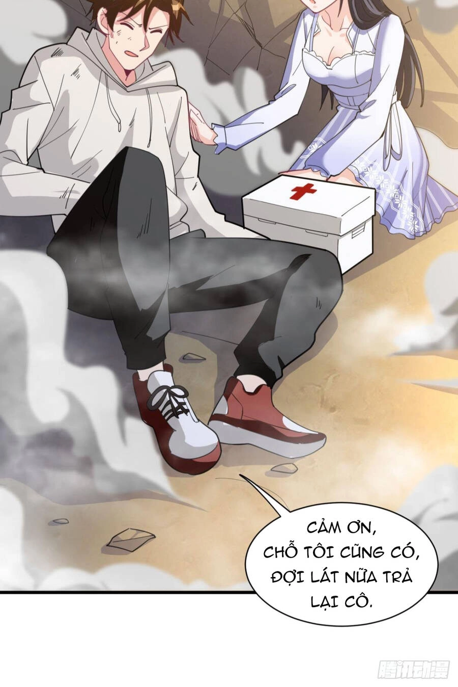 Player Thần Vực Chapter 8 - 46