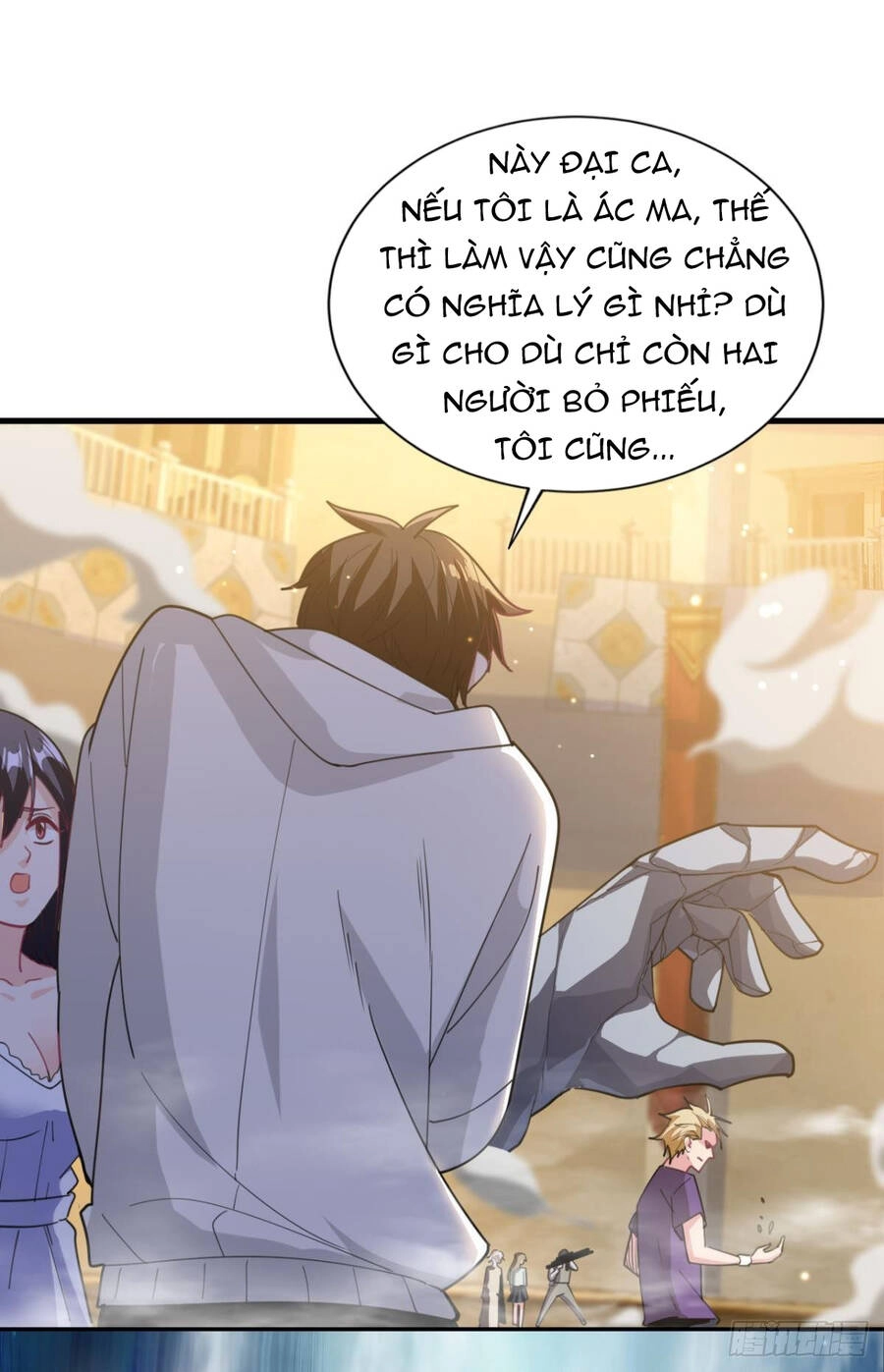 Player Thần Vực Chapter 8 - 47