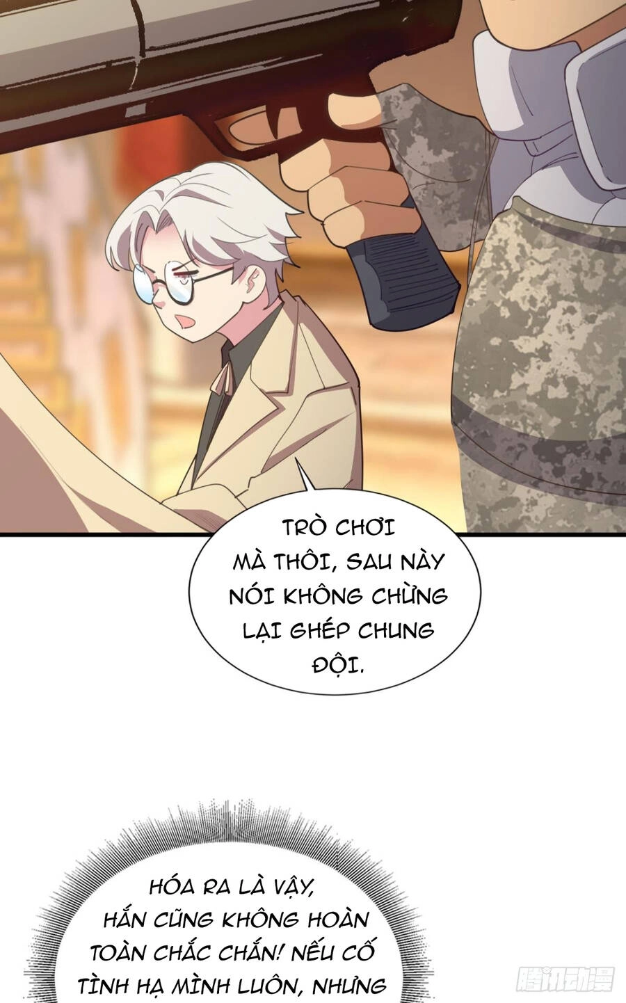 Player Thần Vực Chapter 9 - 7