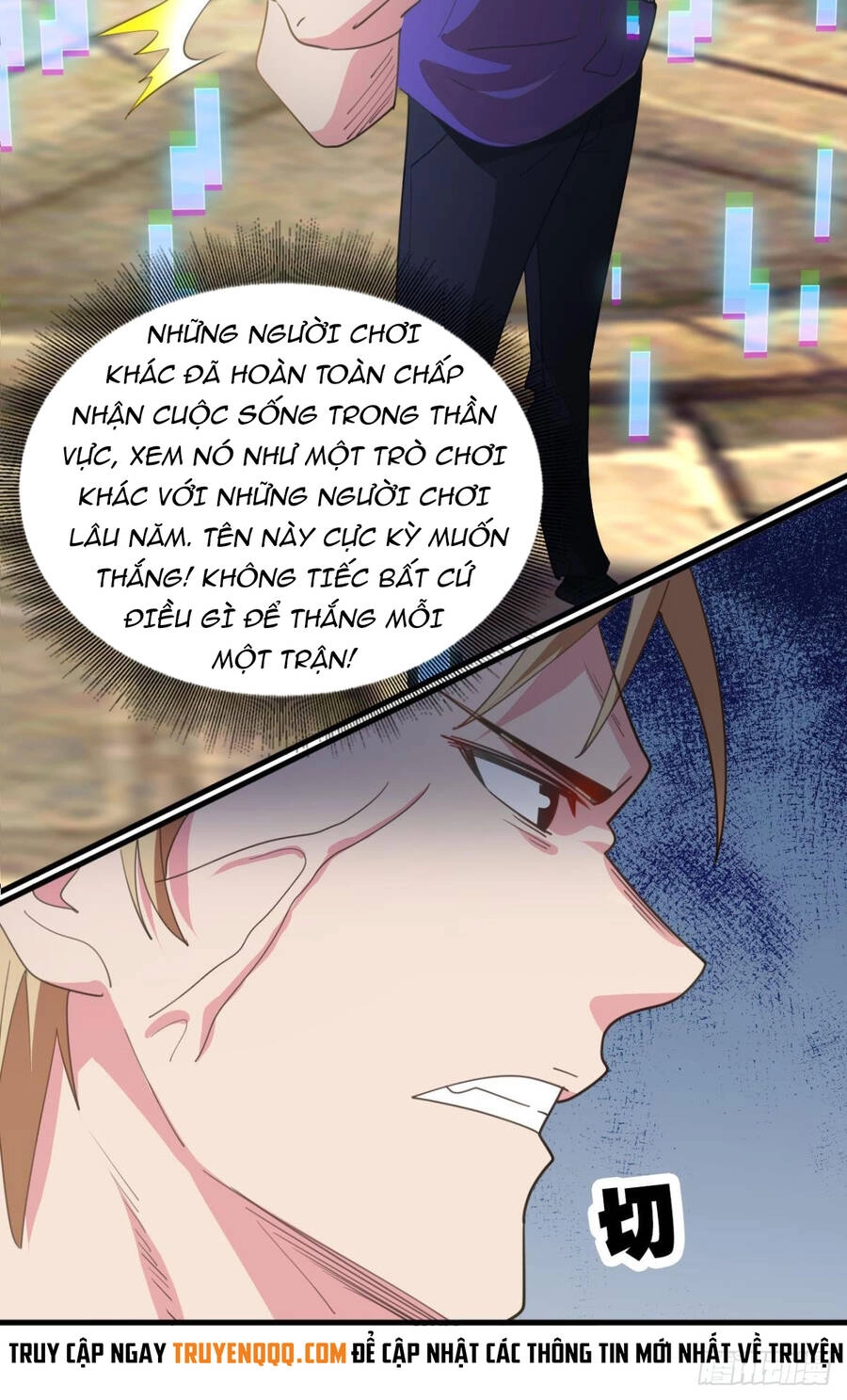 Player Thần Vực Chapter 9 - 10