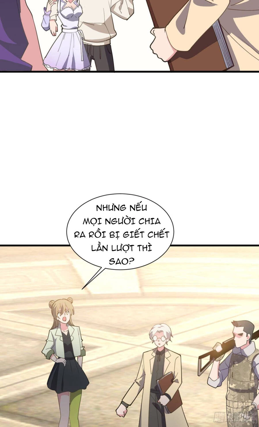 Player Thần Vực Chapter 9 - 12