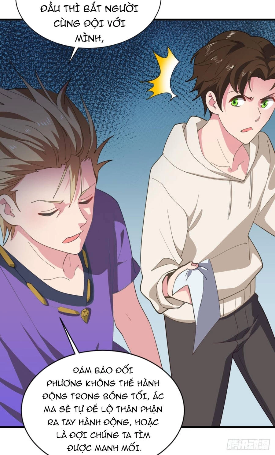 Player Thần Vực Chapter 9 - 14