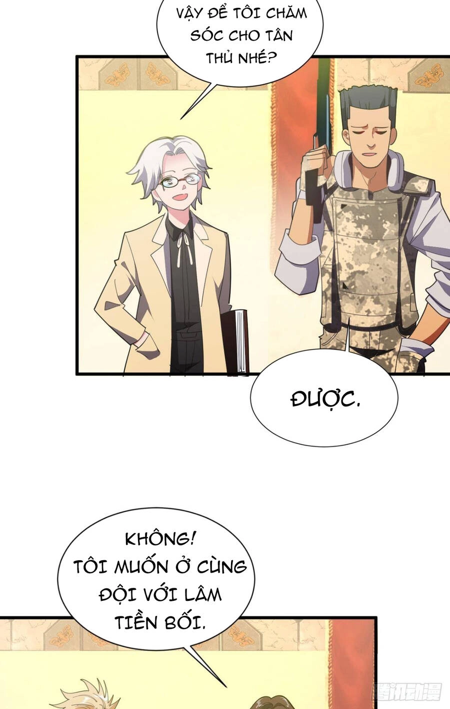 Player Thần Vực Chapter 9 - 17