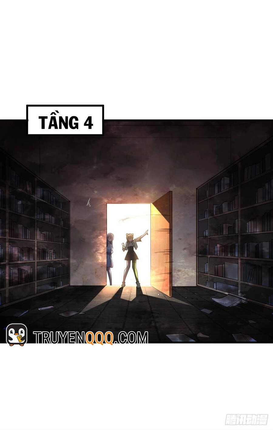 Player Thần Vực Chapter 9 - 22