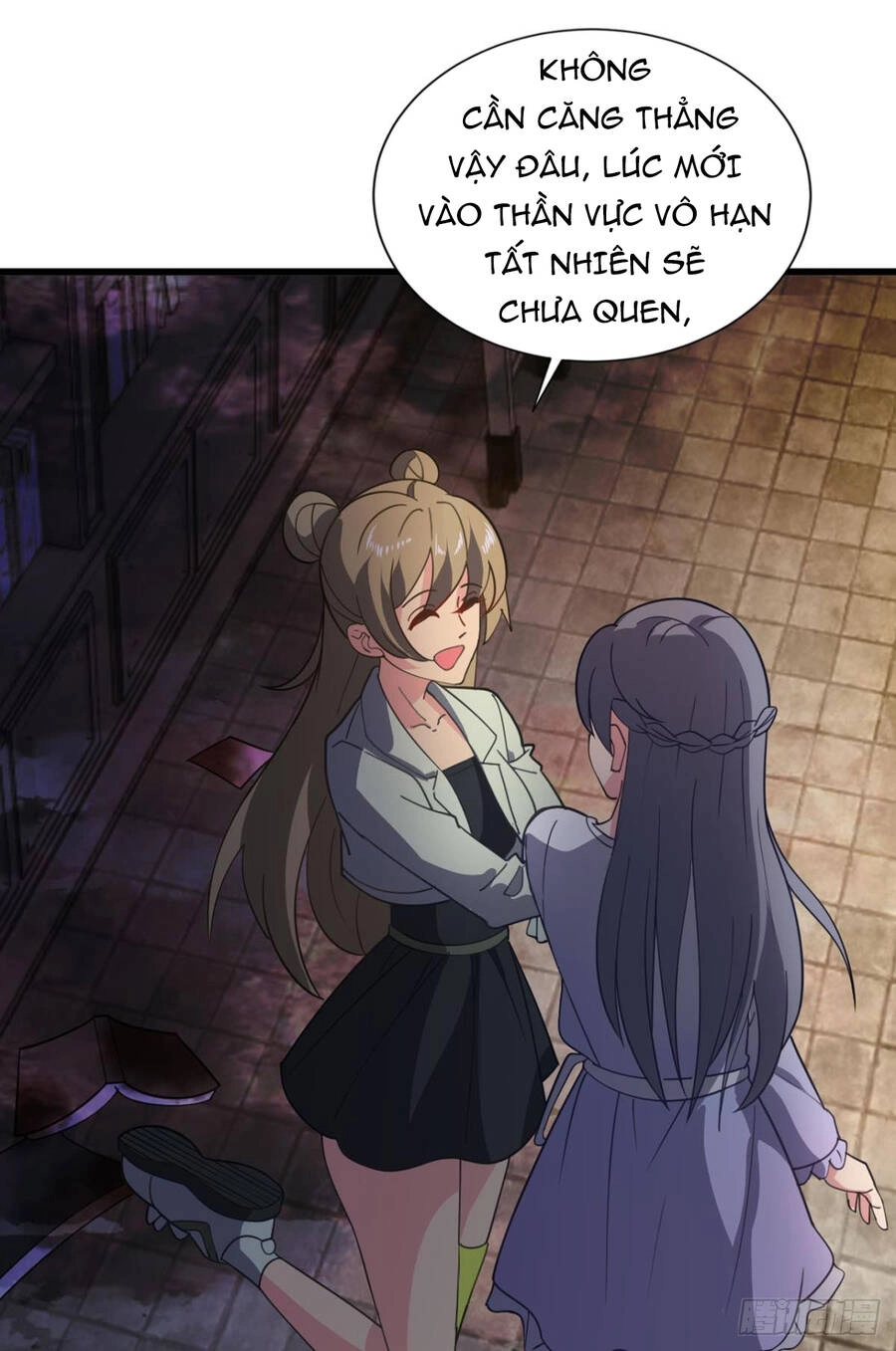 Player Thần Vực Chapter 9 - 26