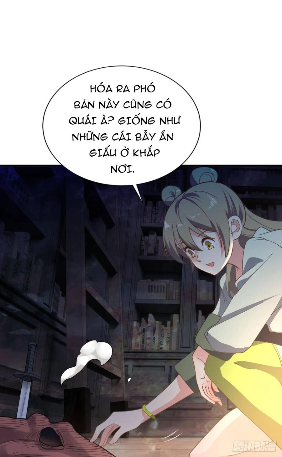 Player Thần Vực Chapter 9 - 33