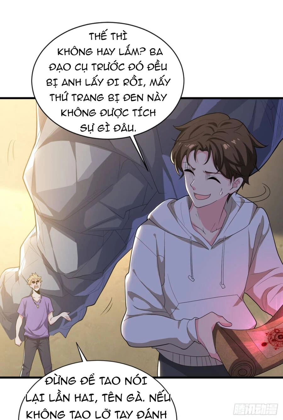 Player Thần Vực Chapter 10 - 10