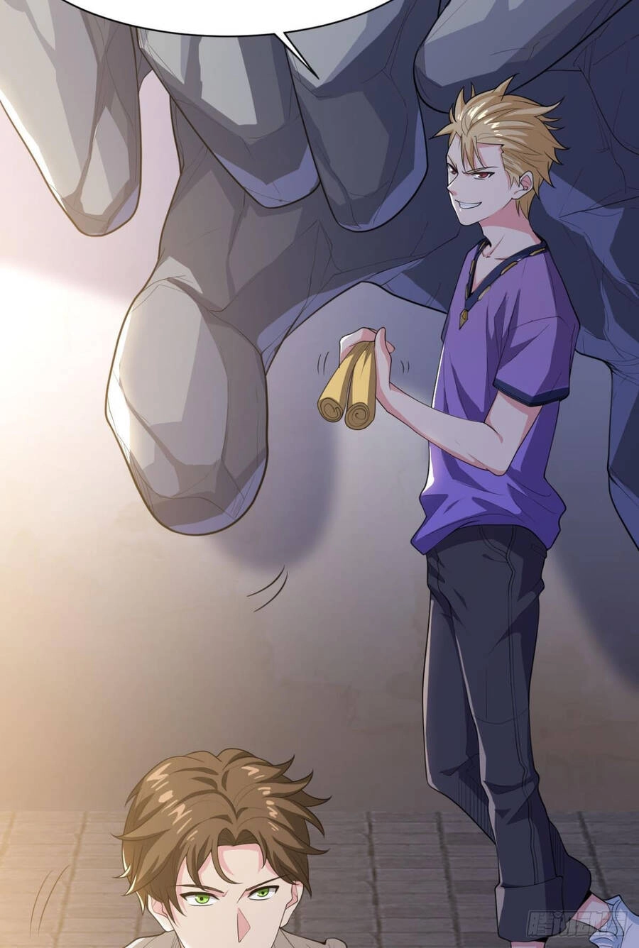 Player Thần Vực Chapter 10 - 13