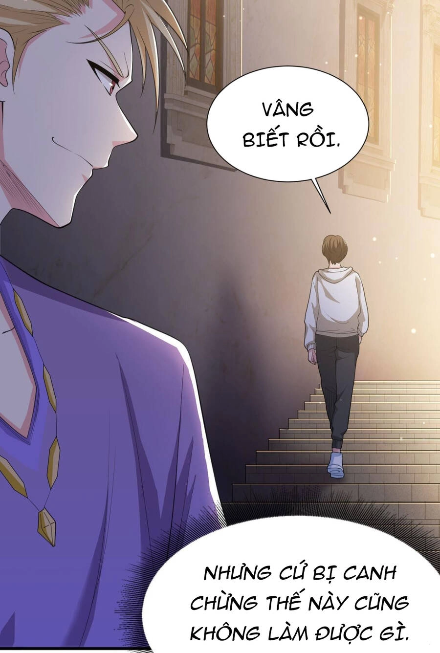 Player Thần Vực Chapter 10 - 16