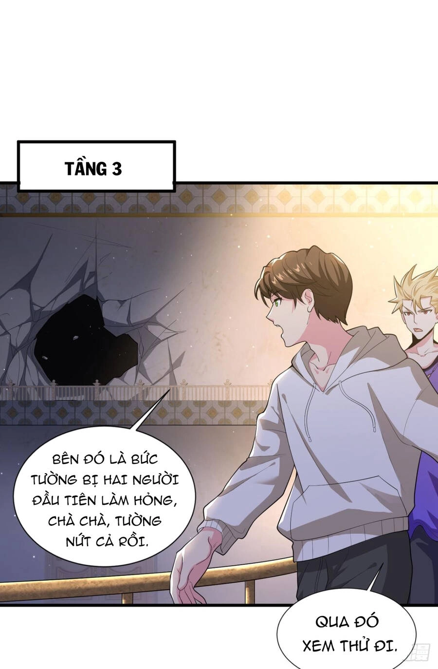 Player Thần Vực Chapter 10 - 18