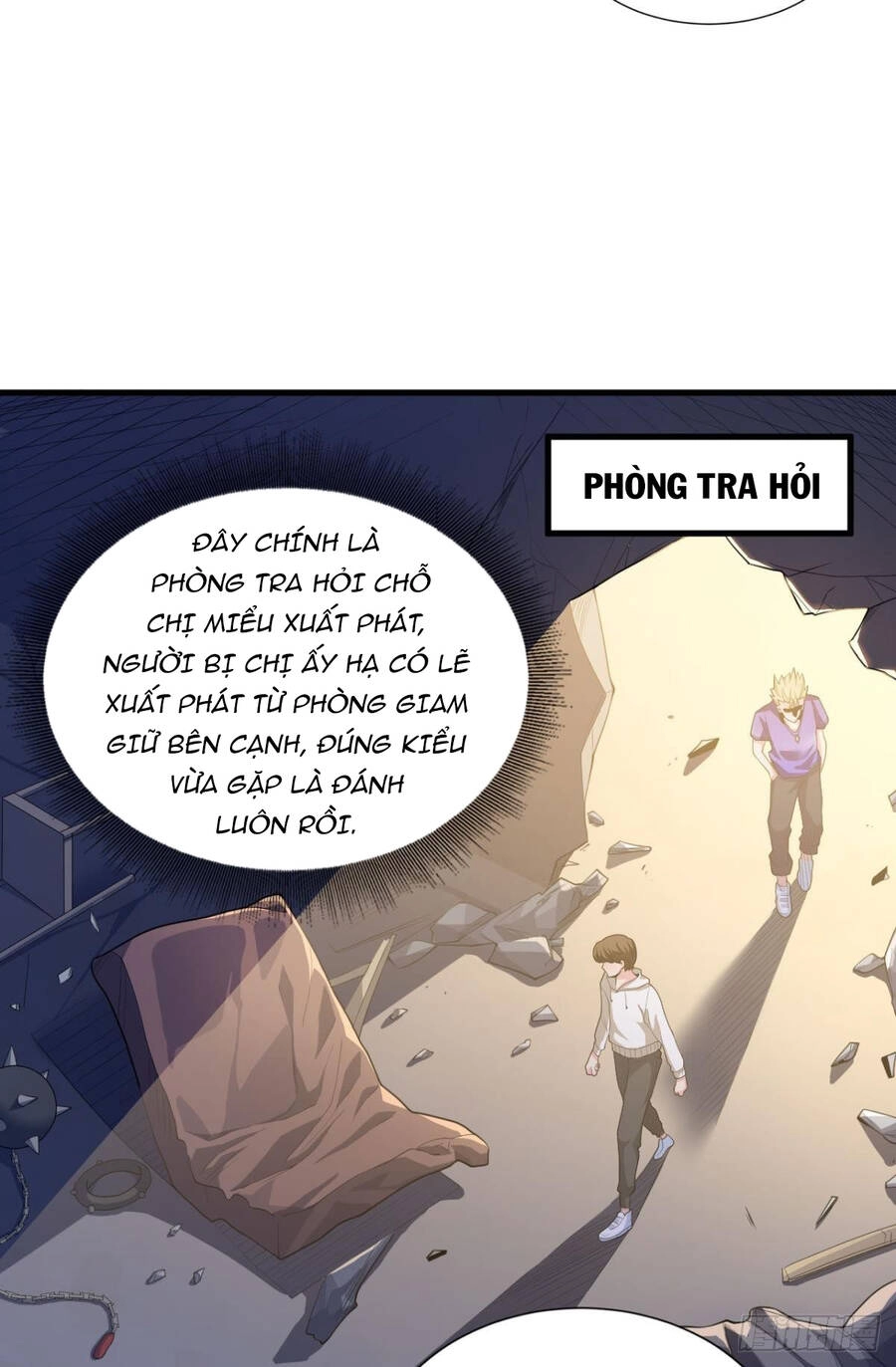 Player Thần Vực Chapter 10 - 19