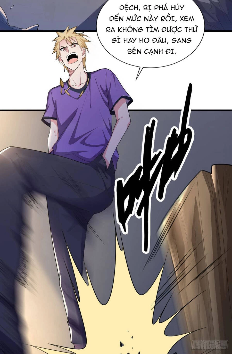 Player Thần Vực Chapter 10 - 20