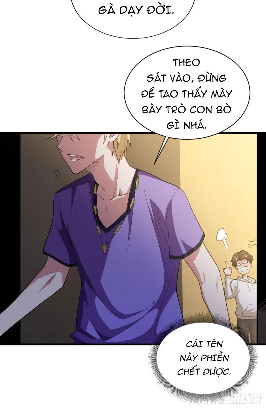 Player Thần Vực Chapter 10 - 27