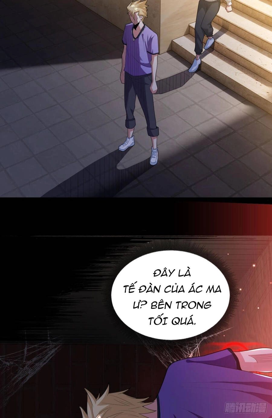 Player Thần Vực Chapter 10 - 29