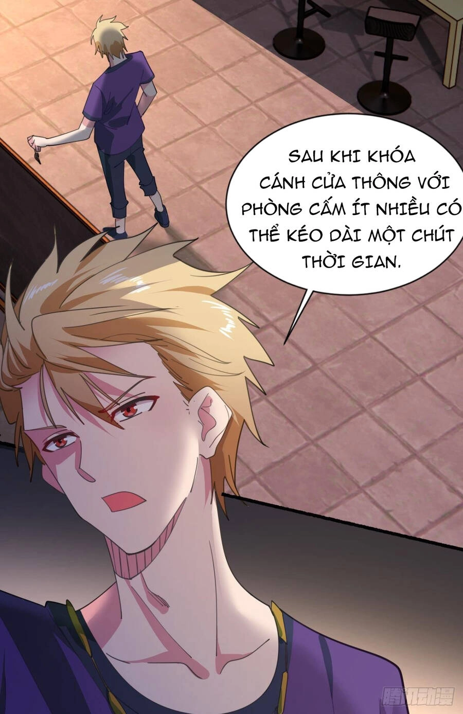 Player Thần Vực Chapter 11 - 3