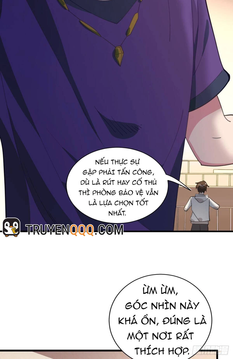 Player Thần Vực Chapter 11 - 4