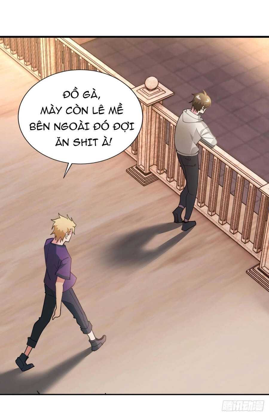 Player Thần Vực Chapter 11 - 7