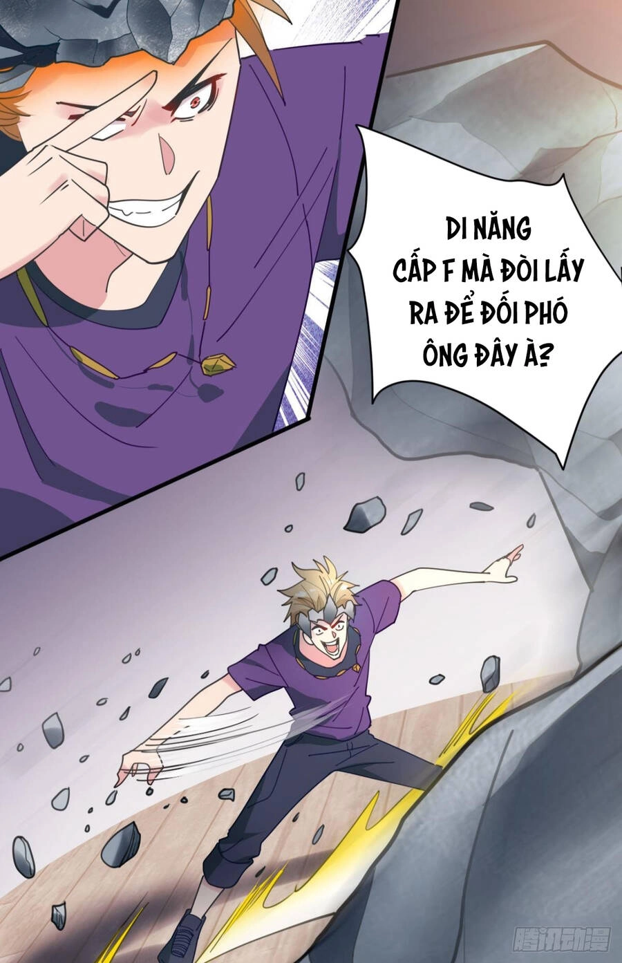 Player Thần Vực Chapter 11 - 15