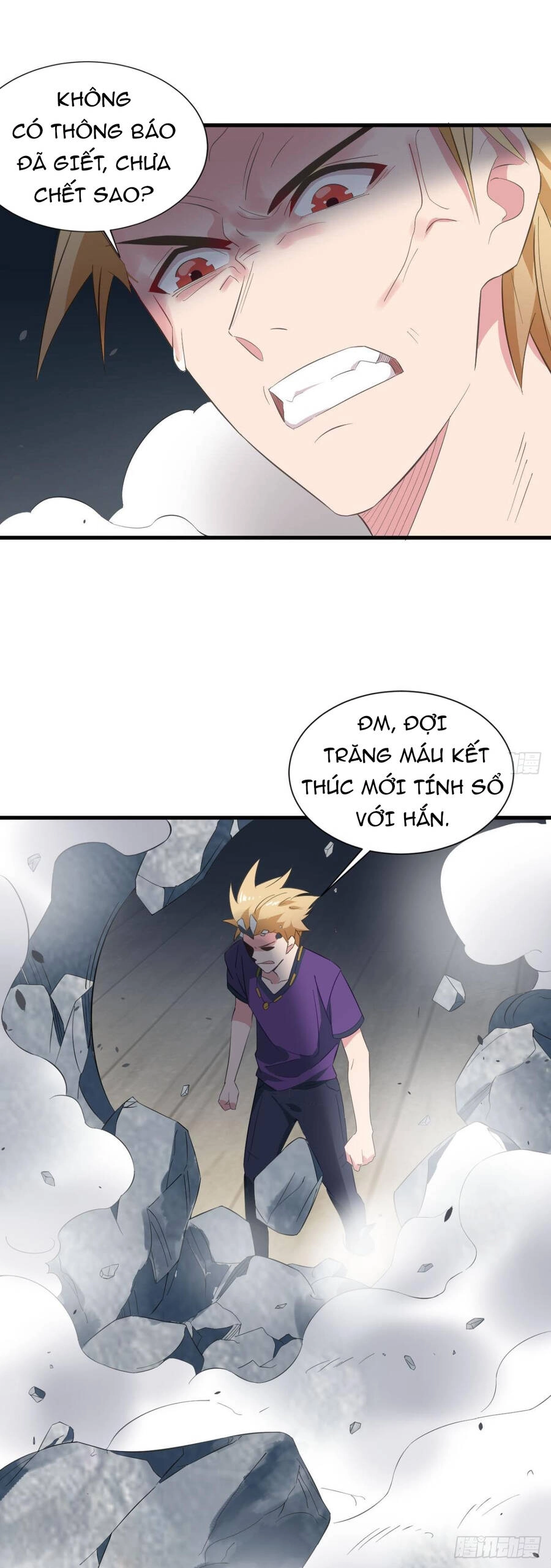 Player Thần Vực Chapter 11 - 48