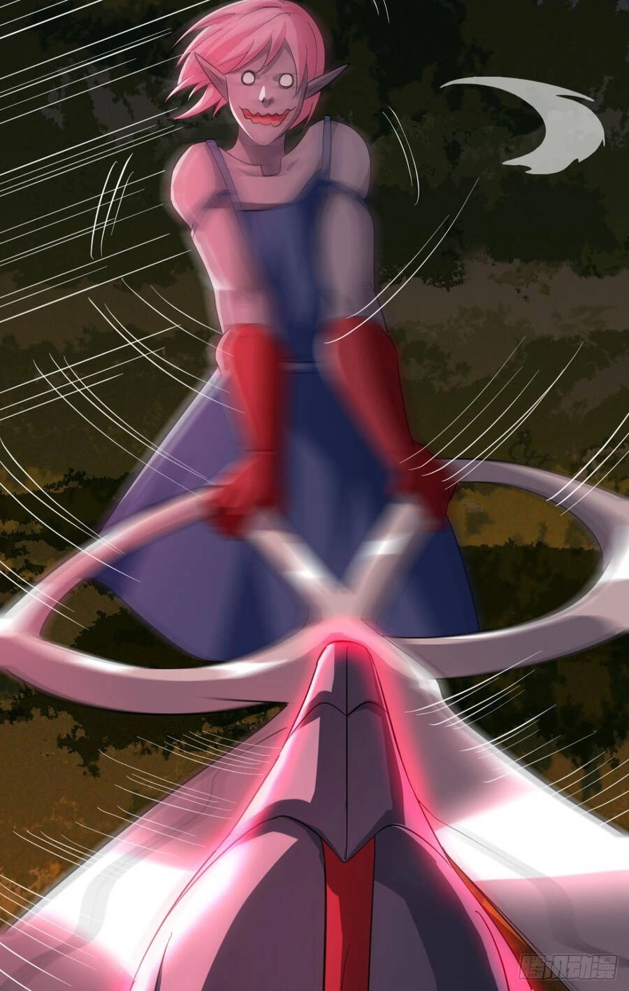 Player Thần Vực Chapter 12 - 8