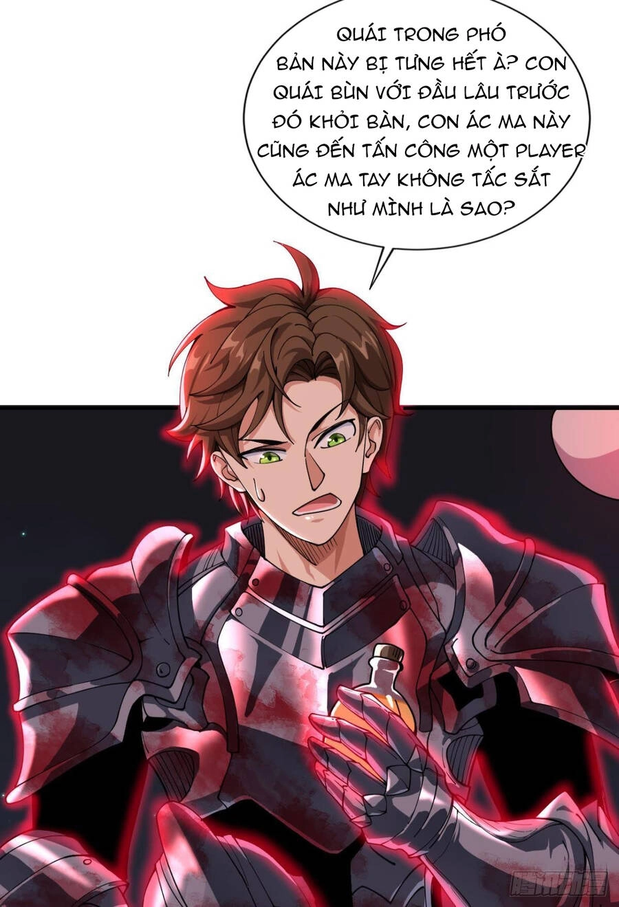 Player Thần Vực Chapter 12 - 15