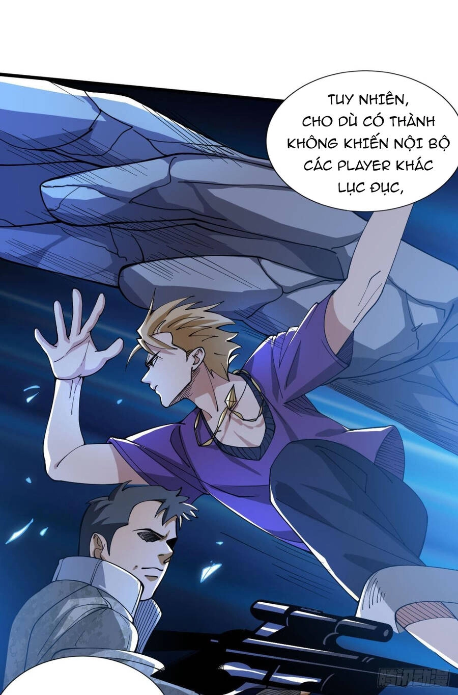 Player Thần Vực Chapter 12 - 25