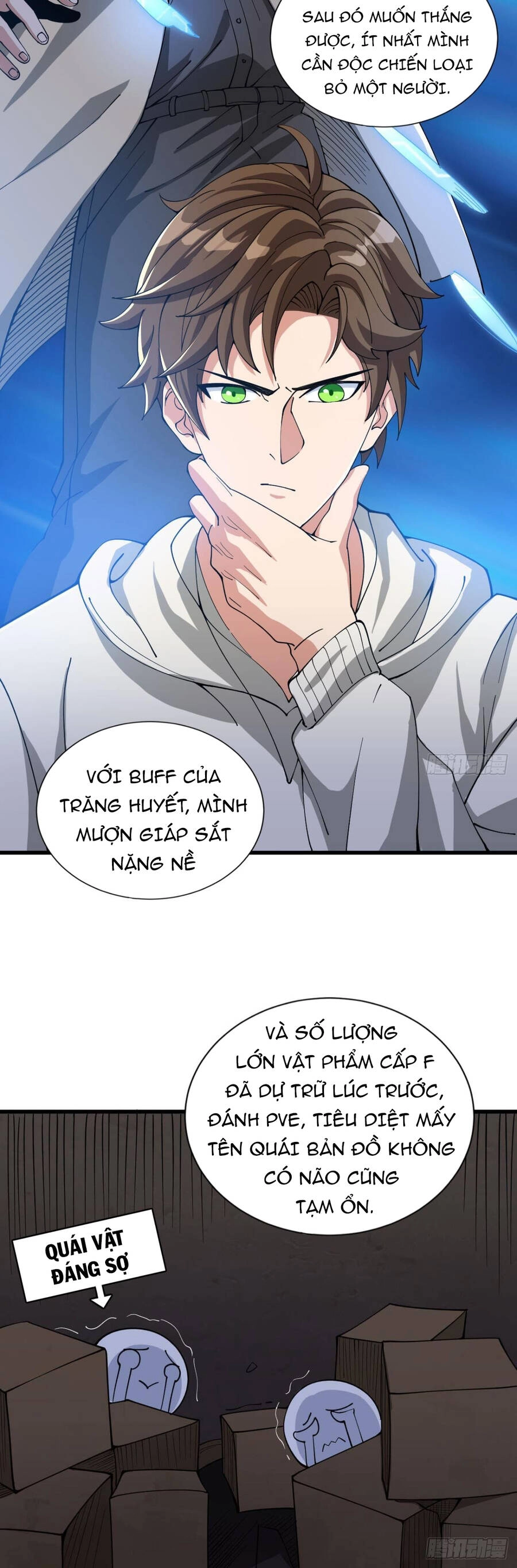 Player Thần Vực Chapter 12 - 27