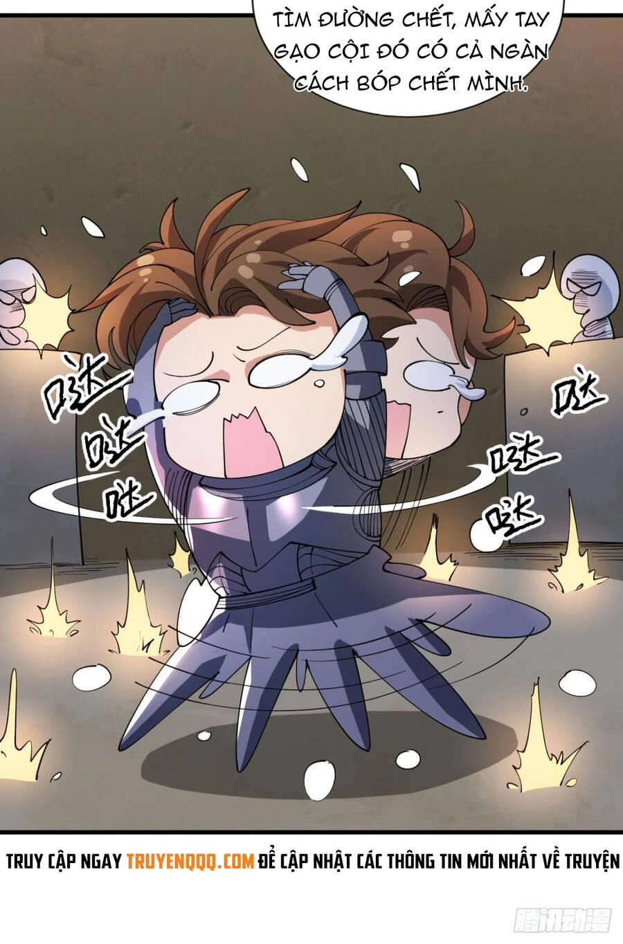 Player Thần Vực Chapter 12 - 30