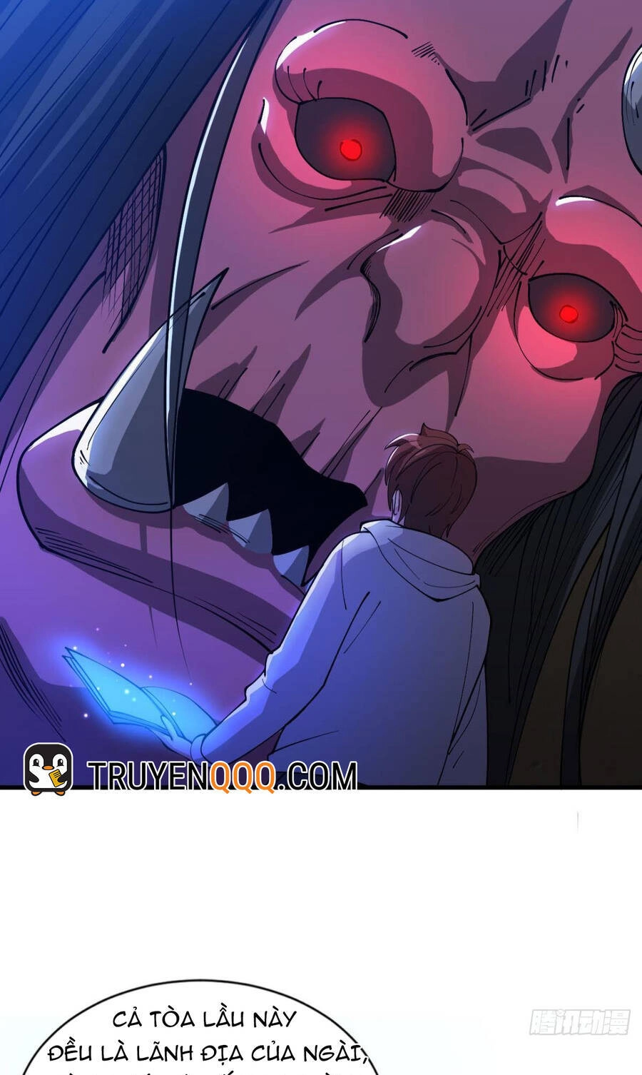 Player Thần Vực Chapter 12 - 43