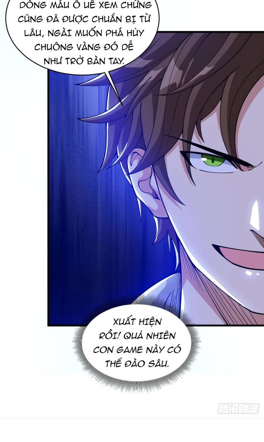 Player Thần Vực Chapter 12 - 44