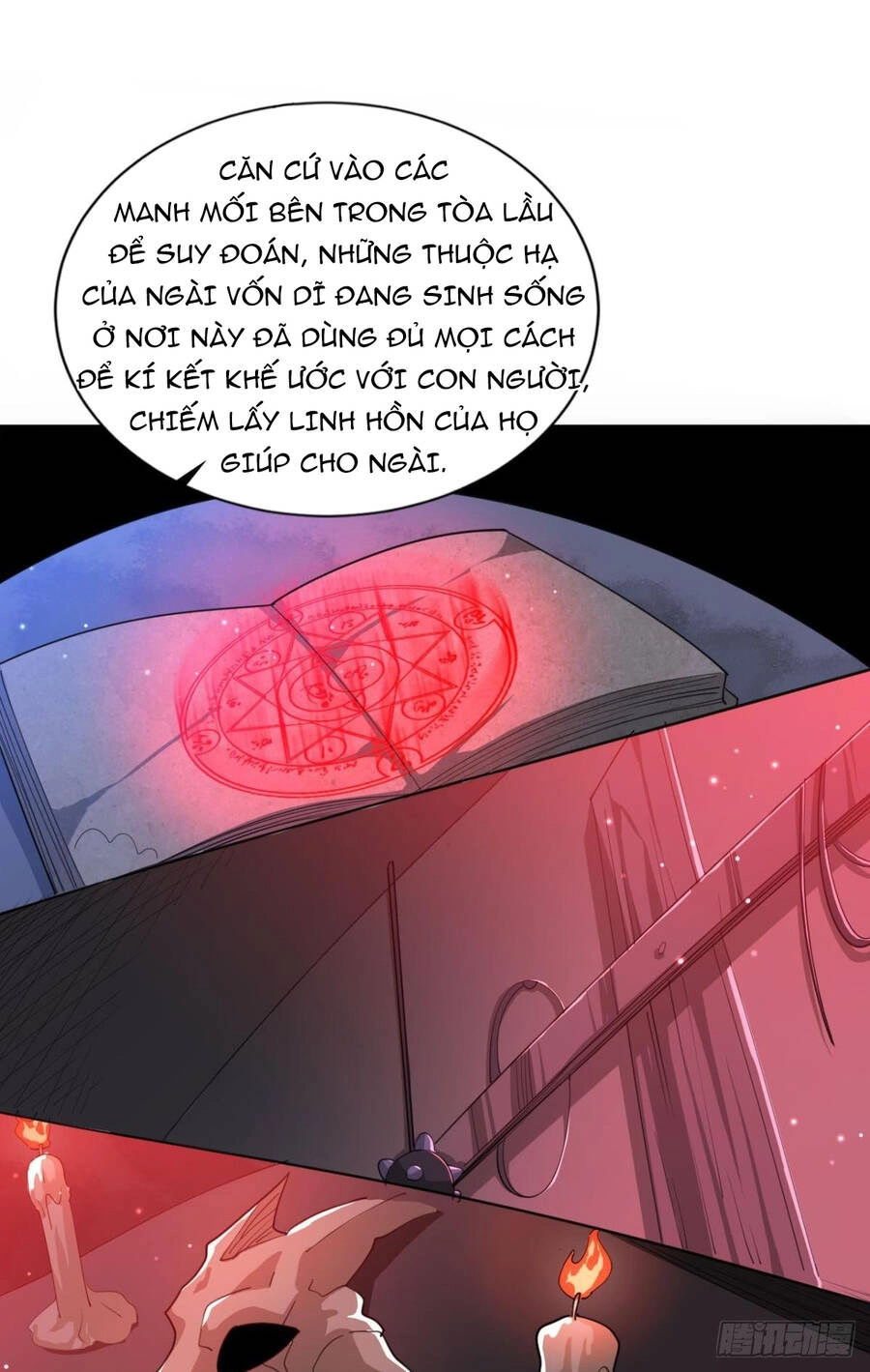 Player Thần Vực Chapter 12 - 52