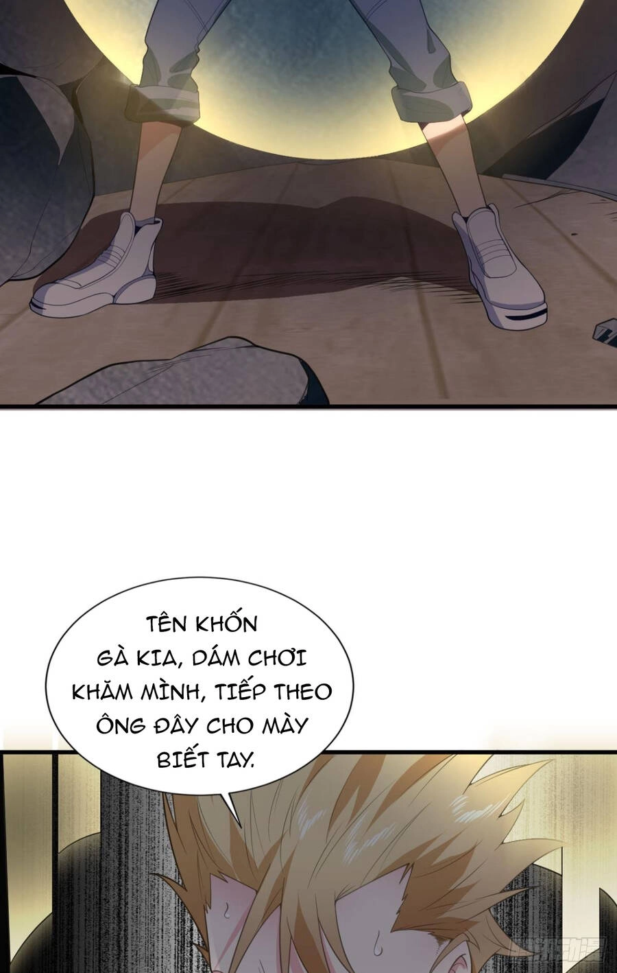 Player Thần Vực Chapter 13 - 7