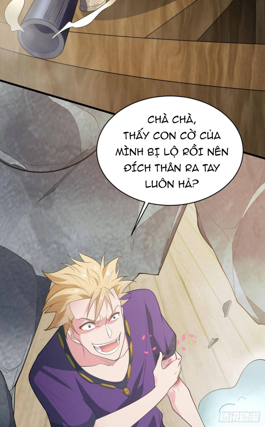 Player Thần Vực Chapter 13 - 13