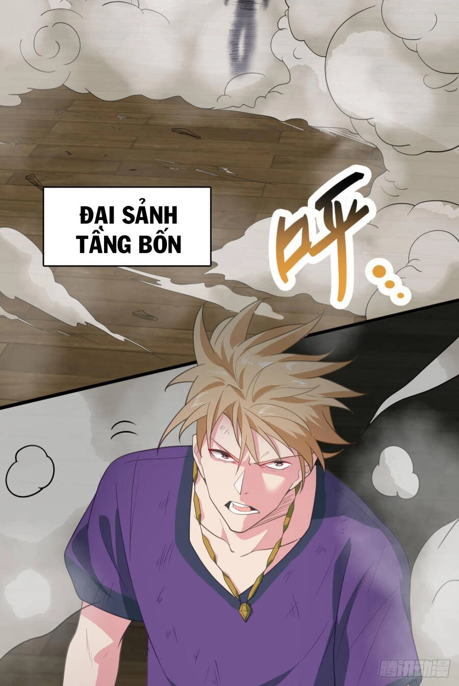 Player Thần Vực Chapter 13 - 27