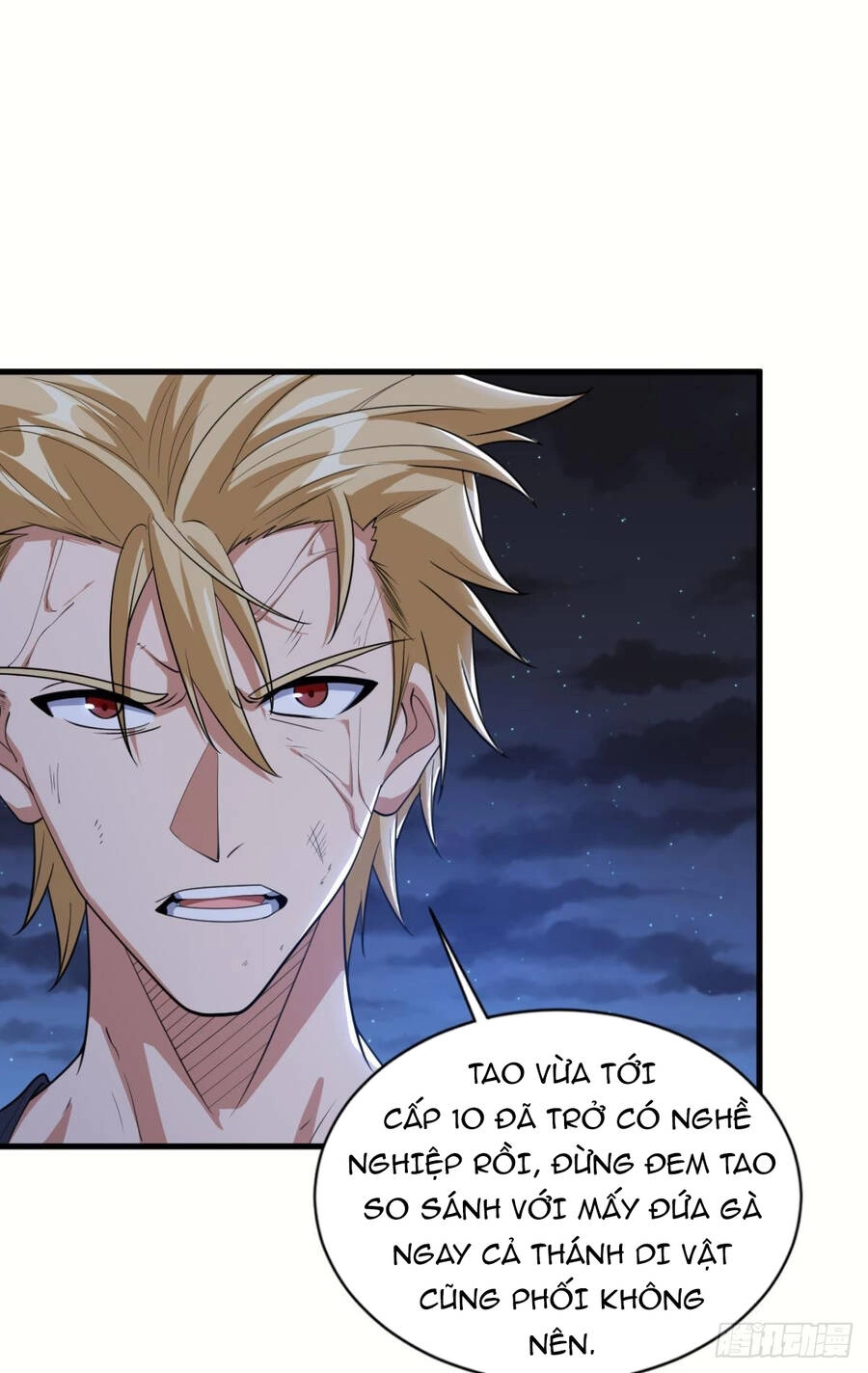 Player Thần Vực Chapter 14 - 8