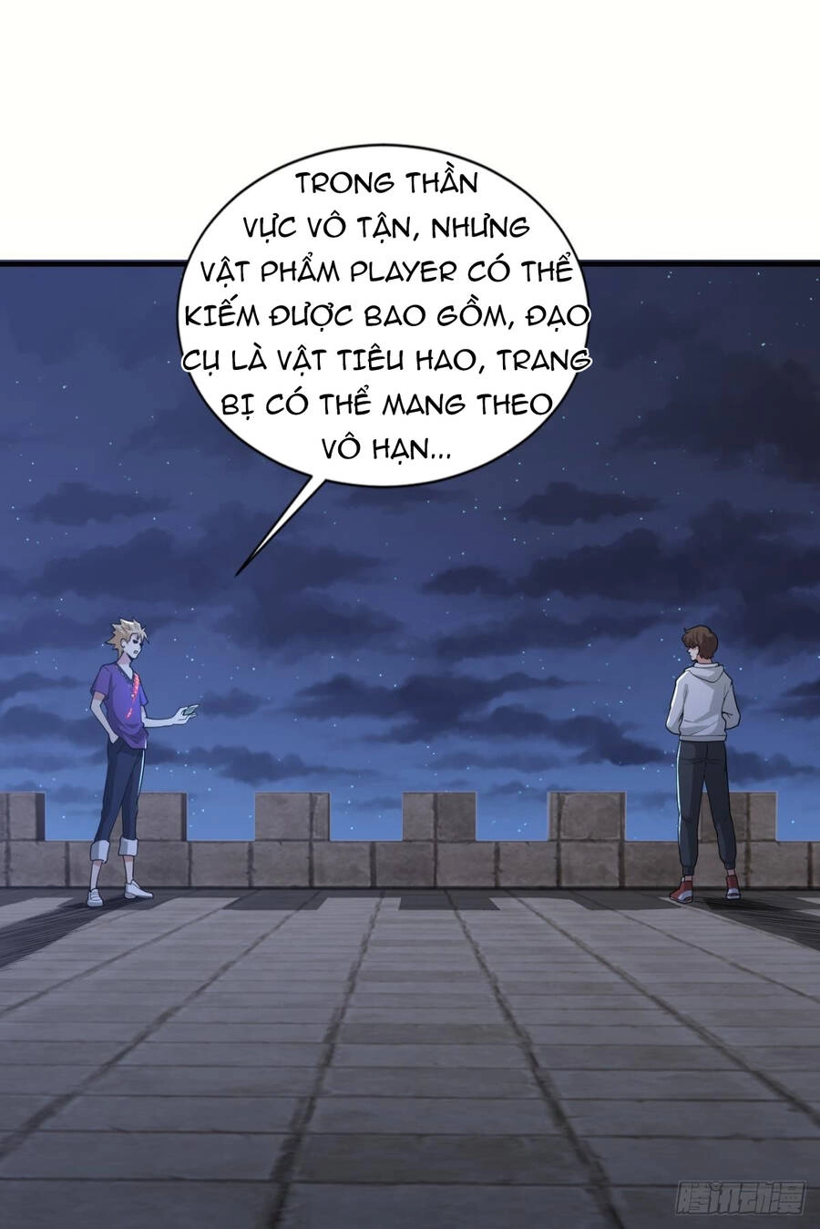 Player Thần Vực Chapter 14 - 10