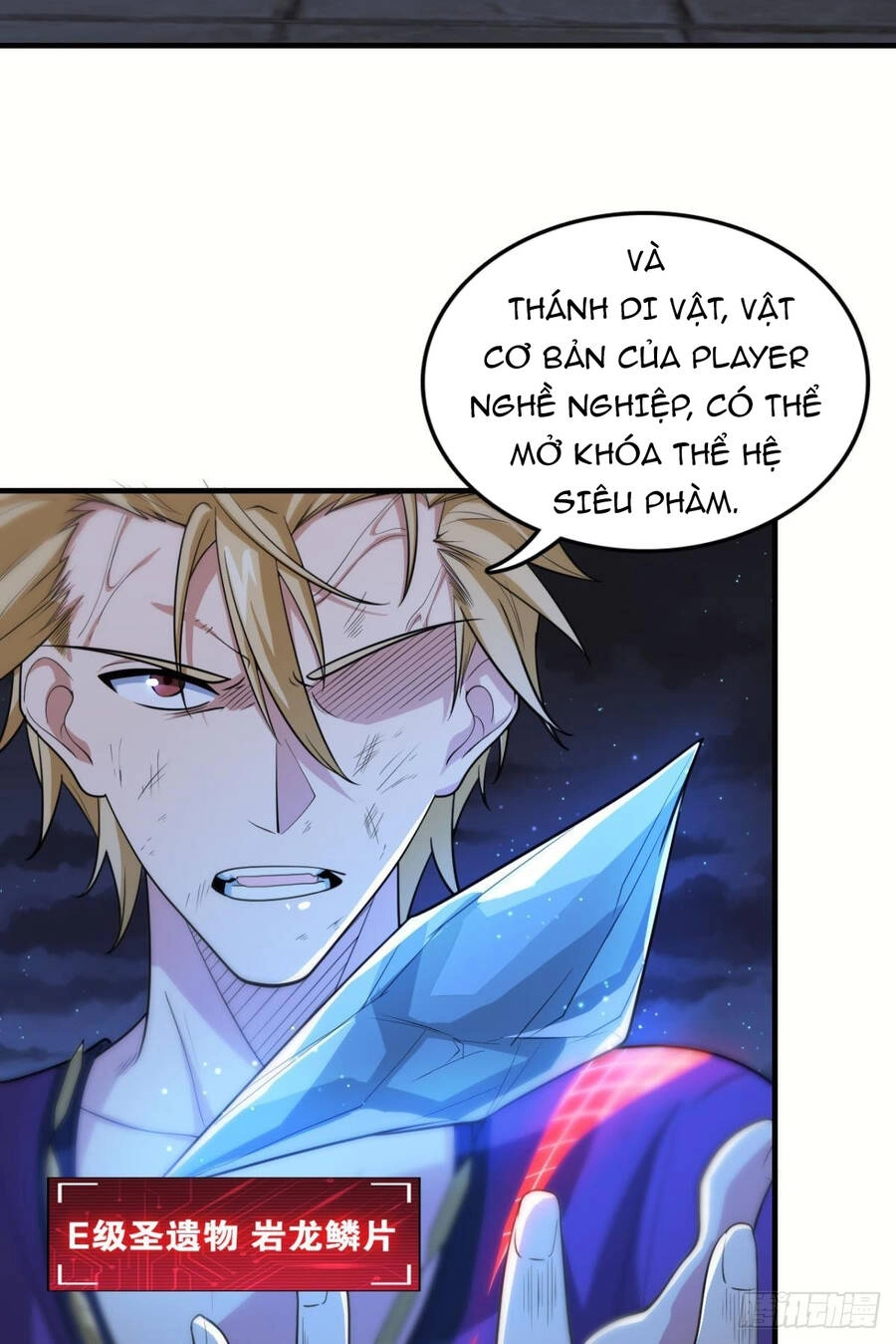 Player Thần Vực Chapter 14 - 11