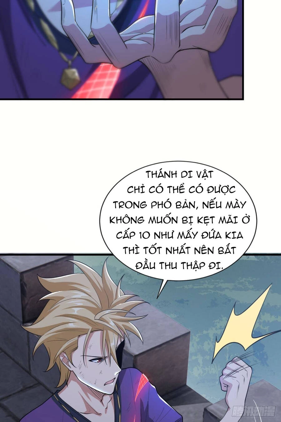 Player Thần Vực Chapter 14 - 12