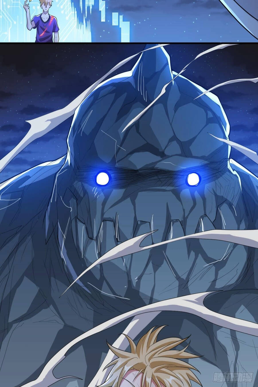 Player Thần Vực Chapter 14 - 16