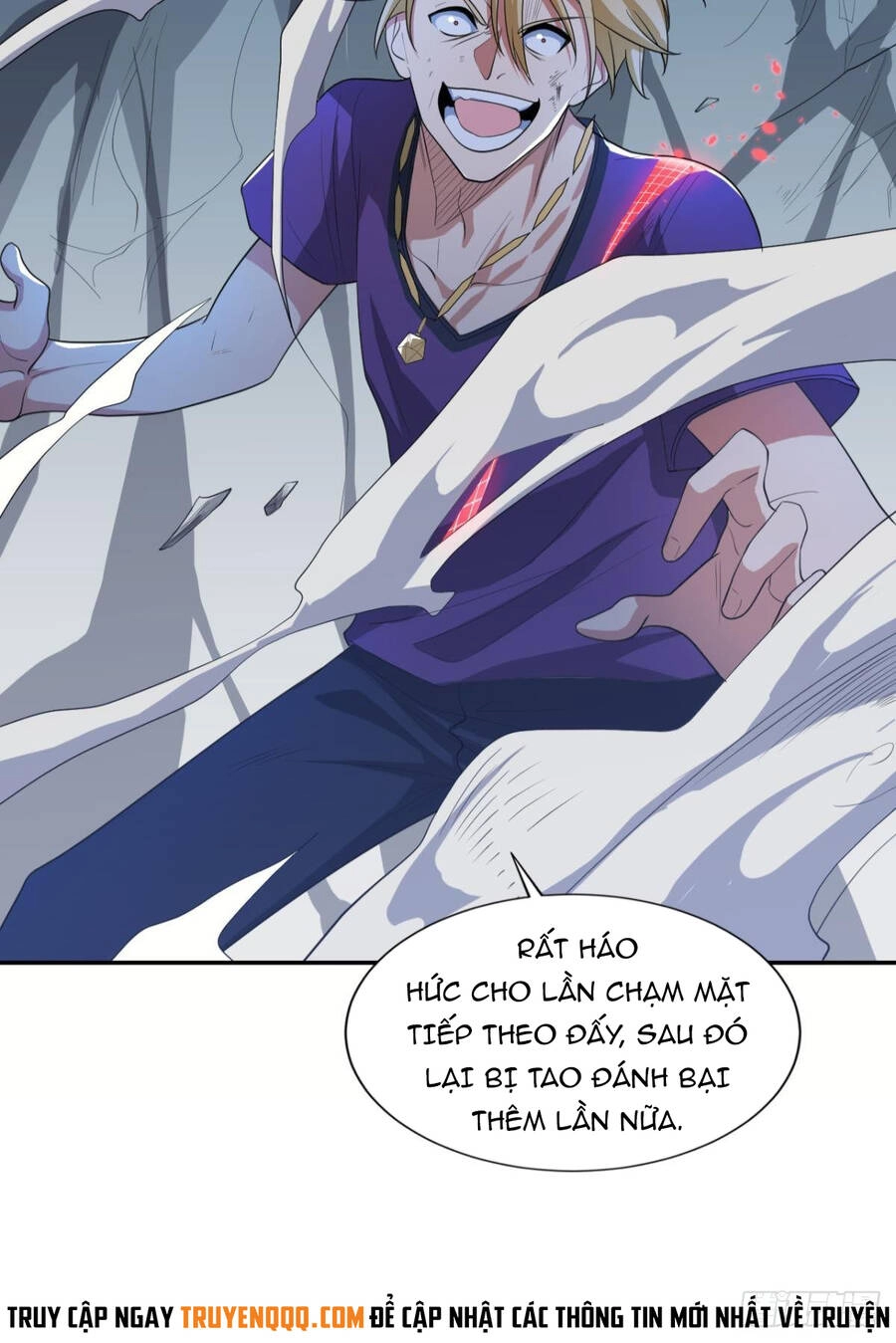 Player Thần Vực Chapter 14 - 17