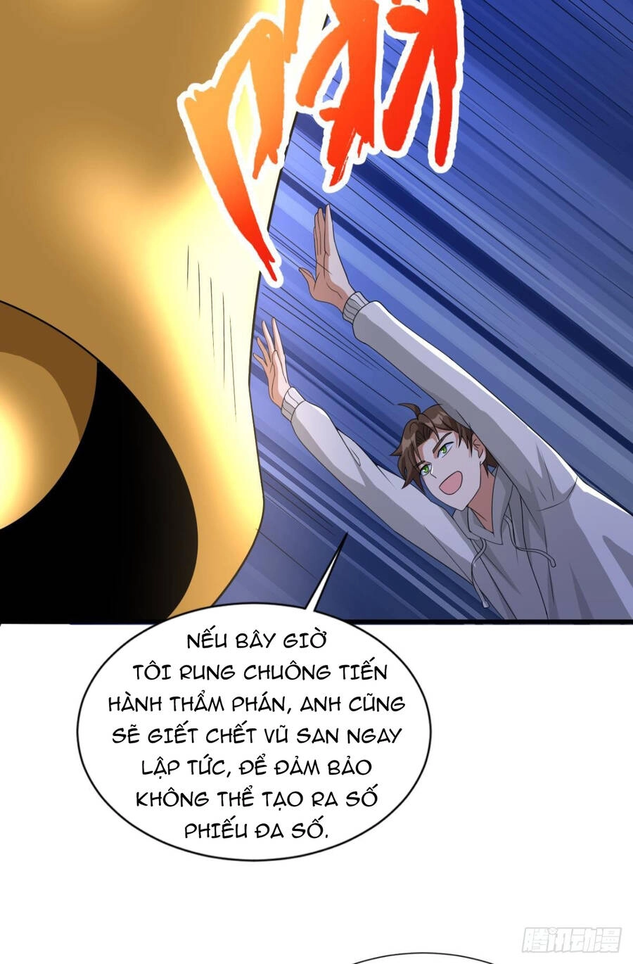 Player Thần Vực Chapter 14 - 21