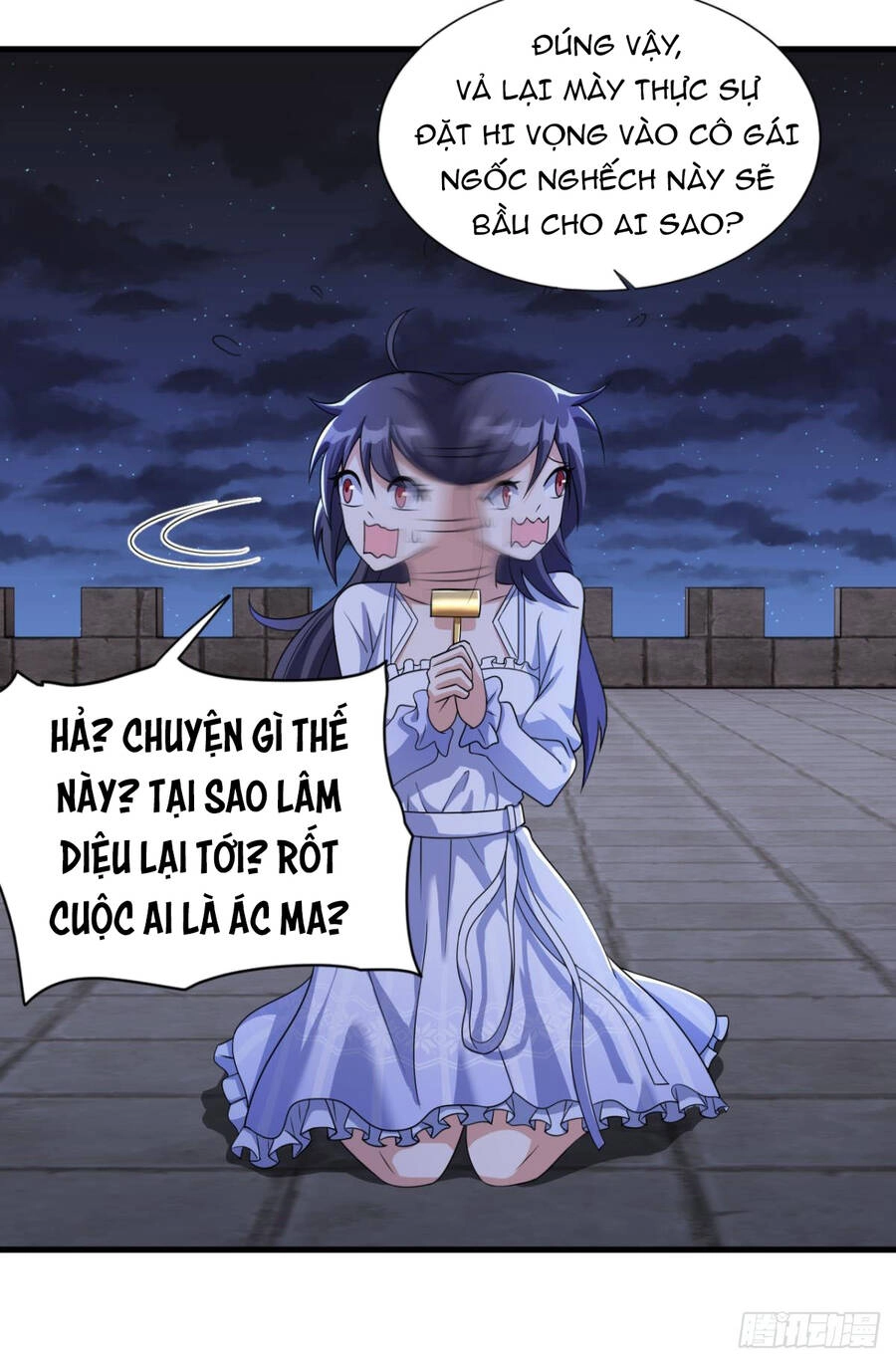 Player Thần Vực Chapter 14 - 22