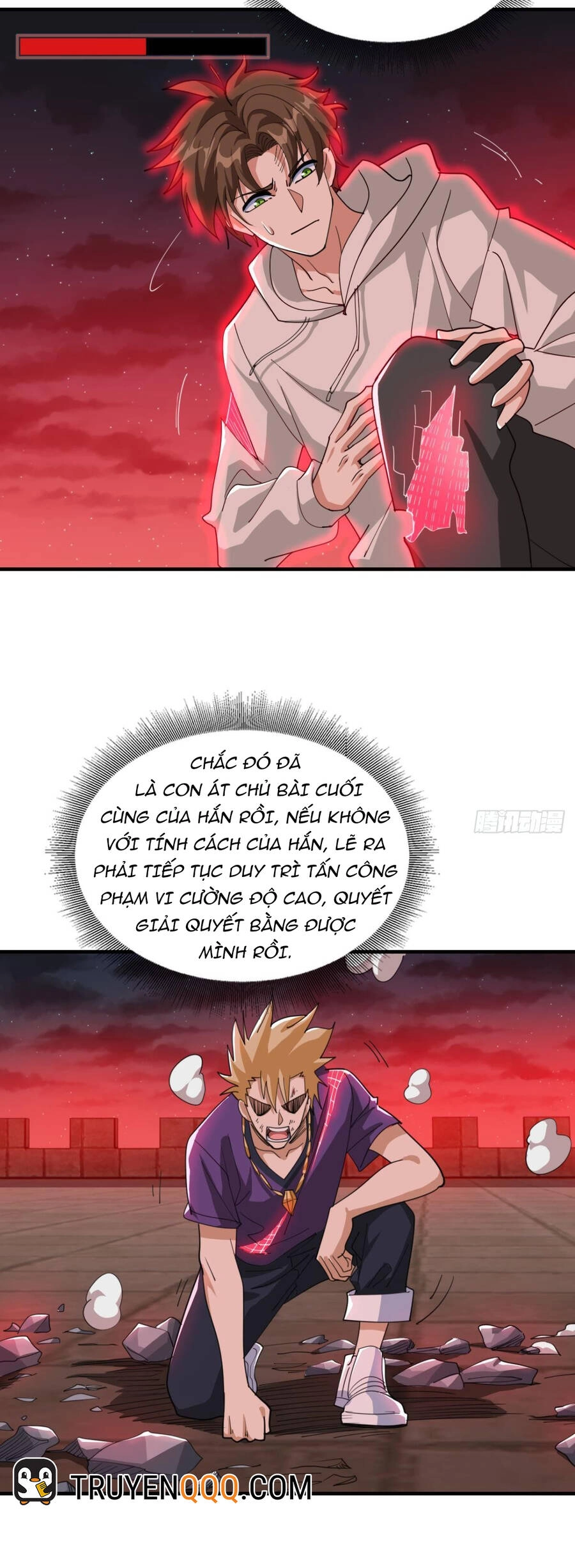 Player Thần Vực Chapter 14 - 44