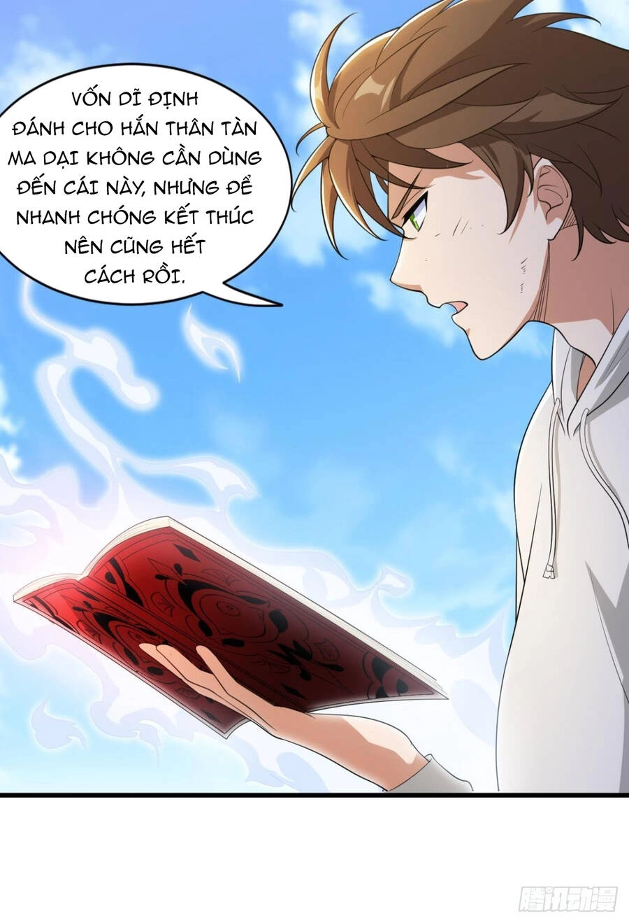 Player Thần Vực Chapter 16 - 9