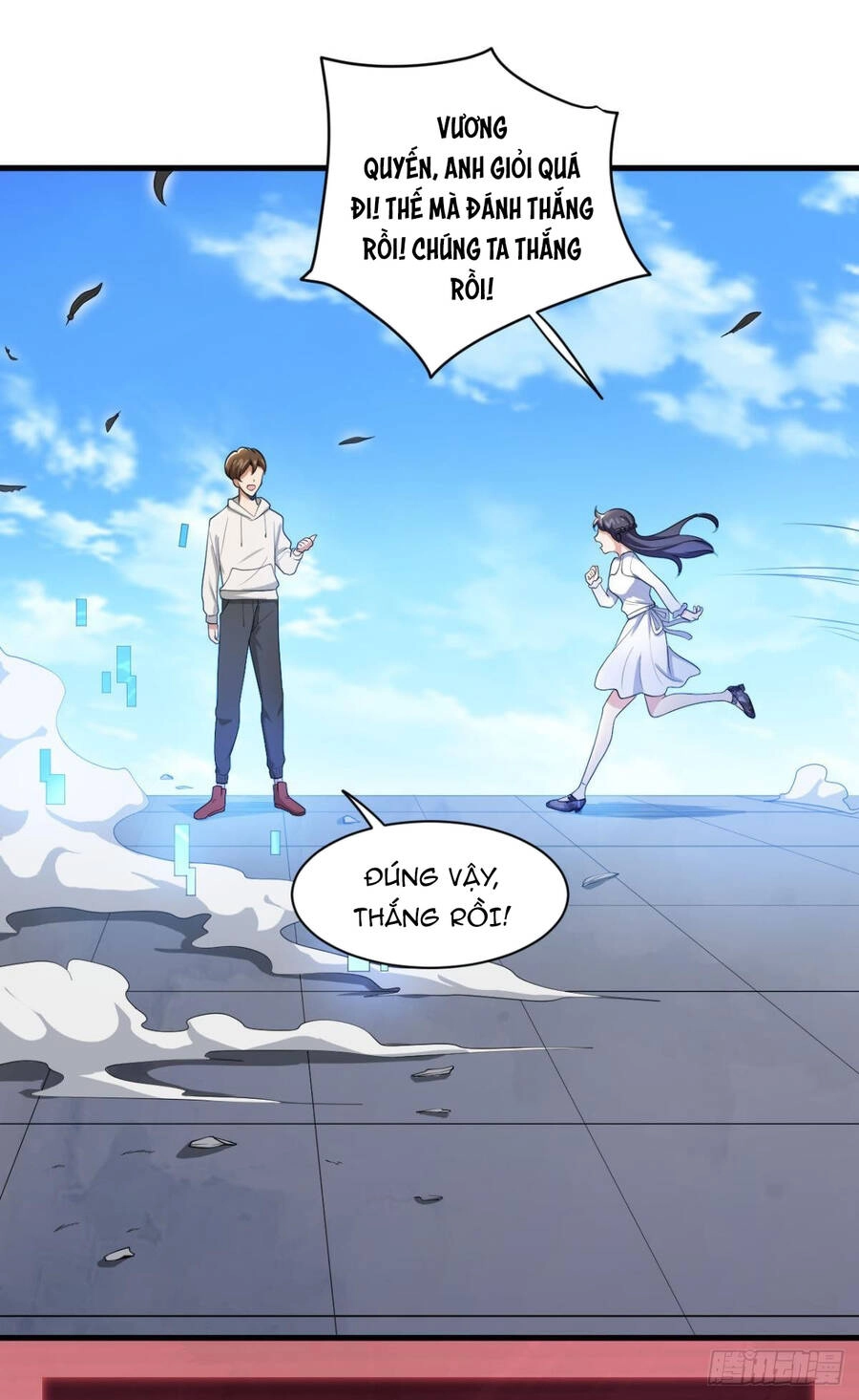 Player Thần Vực Chapter 16 - 11