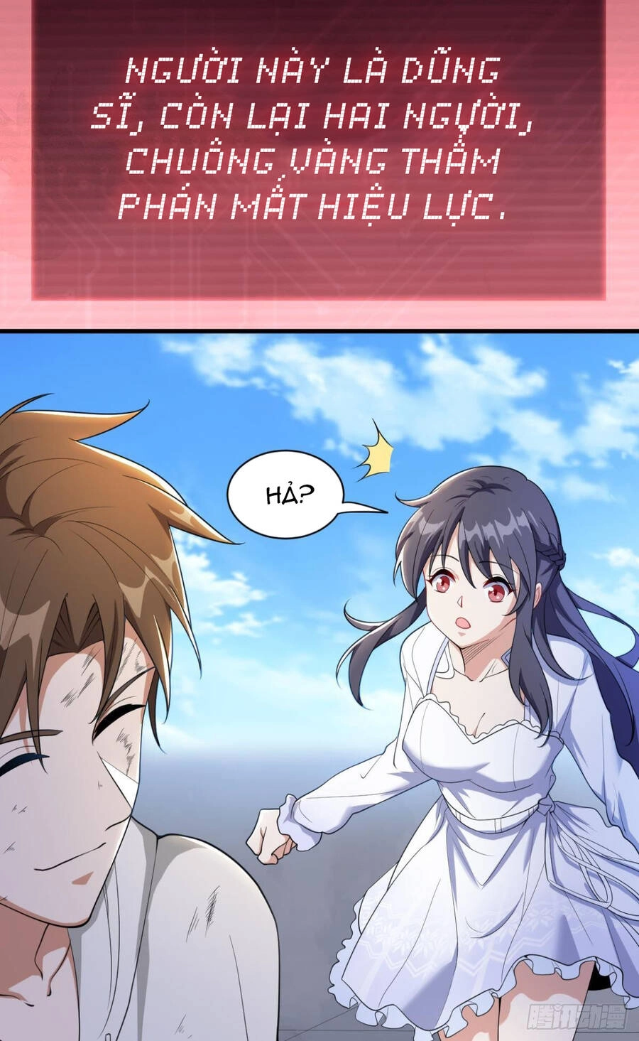 Player Thần Vực Chapter 16 - 12