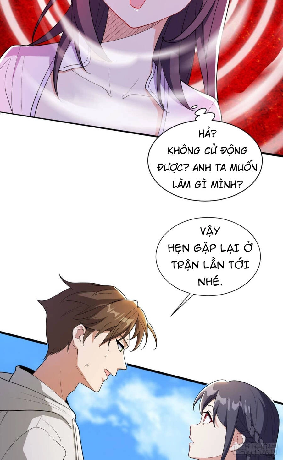 Player Thần Vực Chapter 16 - 15