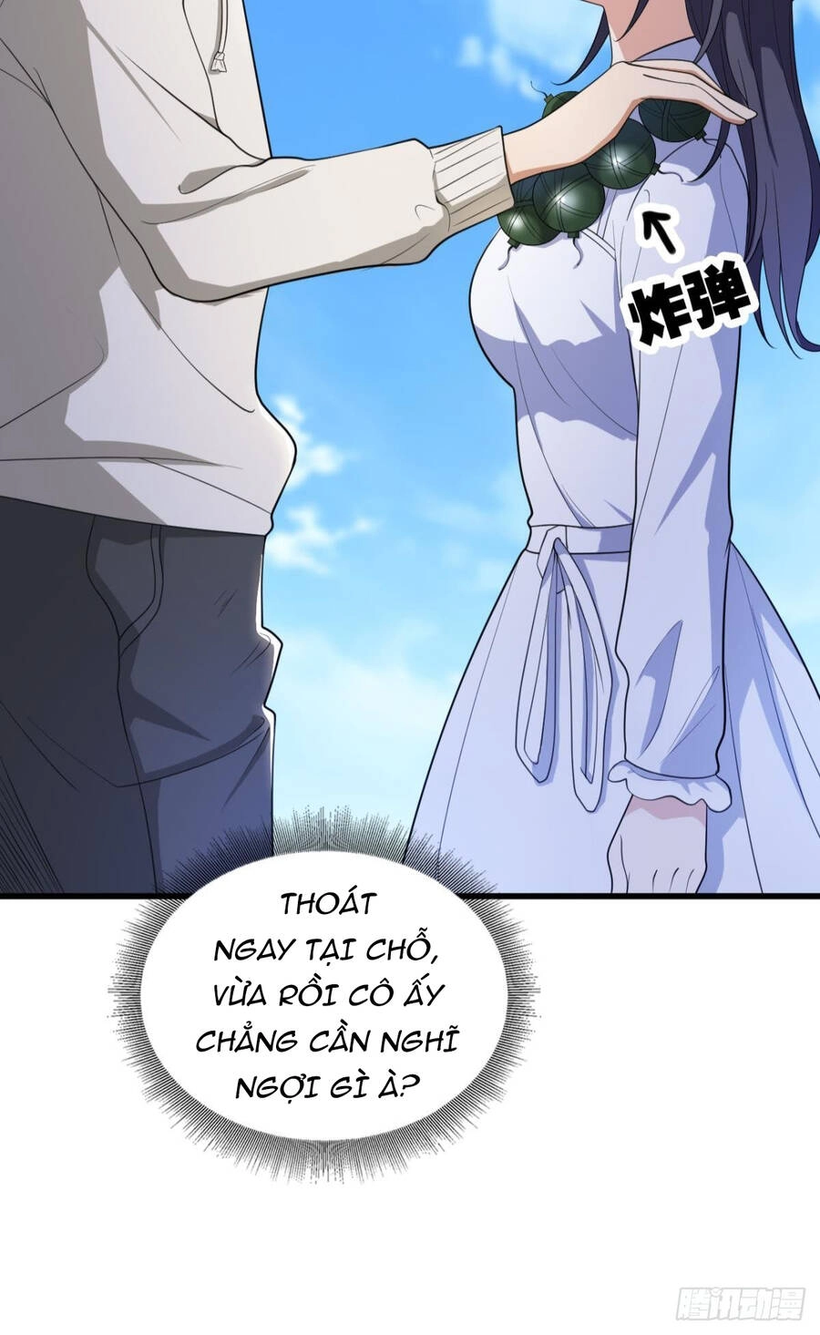 Player Thần Vực Chapter 16 - 16